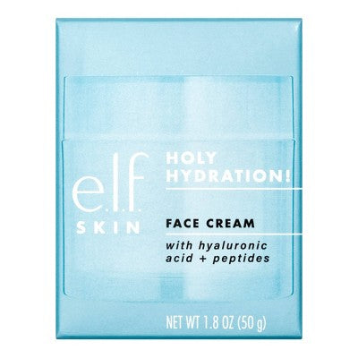 e.l.f. Holy Hydration! Face Cream 1.8oz - Imperfect Box