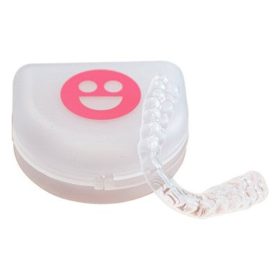 Protector bucal personalizado y kit de impresión dental Cheeky Oral Care para el rechinamiento y el apretamiento de dientes - Imperfect Box