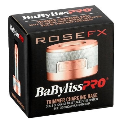 BaBylissPRO ROSEFX Trimmer Charging Base - New