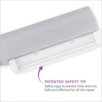 Herramienta de dermaplaning sónico SIMA Deluxe de Spa Sciences para exfoliación y eliminación de vello facial - Imperfect Box