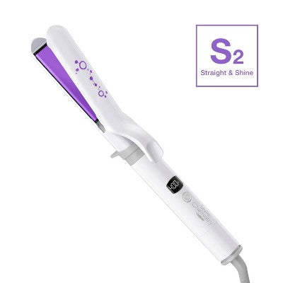Accesorio para plancha de pelo Style Chemistry de Conair para usar con el kit de inicio Style Chemistry con mango de potencia de 1" - Caja imperfecta