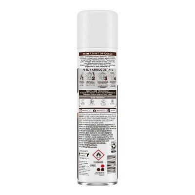 Champú seco Batiste Dark Brown 150 ml - Envase imperfecto