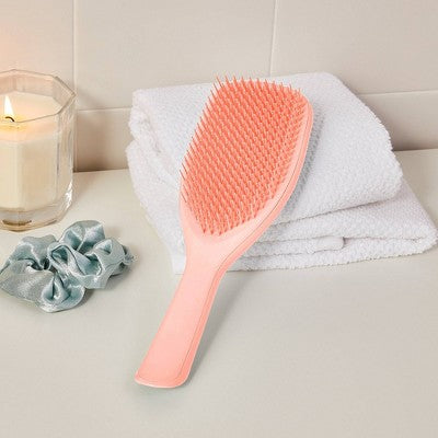 Tangle Teezer Ultimate Detangler Hair Brush Large Peach - New