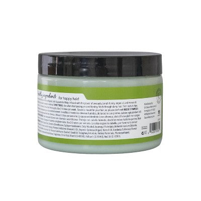 Sauce Beauty Guacamole Whip Deep Moisture Mask 12 fl oz - New