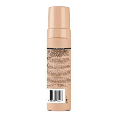 Mousse autobronceadora Bali Body Dark de 190 ml - Envase Imperfect