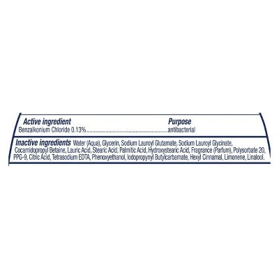 Jabón de manos espumoso antibacteriano Dove Beauty Care &amp; Protect - Perfumado - 287 ml
