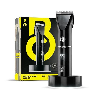Recortadora de barba de precisión Beard Club - Caja imperfecta