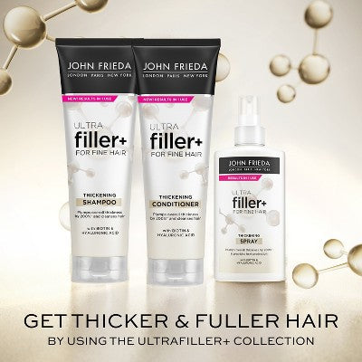 John Frieda UltraFiller+ Spray voluminizador y espesante 5 fl oz - Nuevo