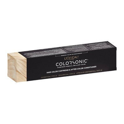 L'Oreal Paris Colorsonic Permanent Hair Color Very Light Blonde Natural 10 - Imperfect Box