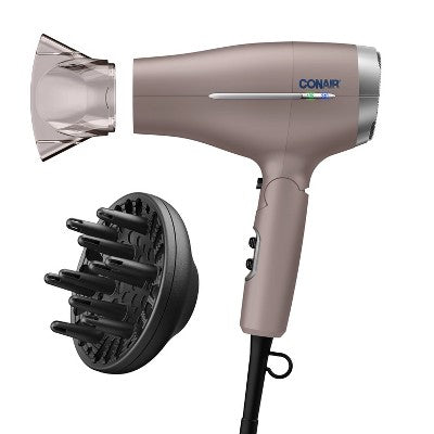 Secador de pelo de viaje Conair Worldwide - Caja imperfecta
