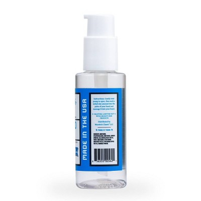 Aceite aromático para barba Maestro's Classic Mark of a Man, 56 ml (2 onzas líquidas) - Sin tapa