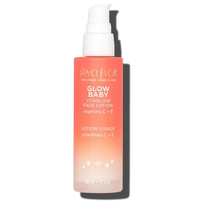 Pacifica Glow Baby Vitaglow Lotion 1.7 fl oz - Imperfect Box