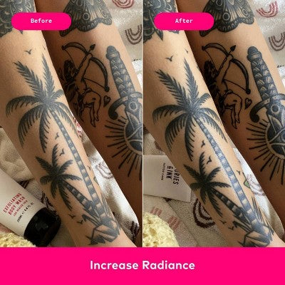 Stories & Ink Enhancing Exfoliating Body Wash 6.76 fl oz - New