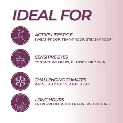 Blinc Eyebrow Mousse Dark Blonde 0.158oz - New