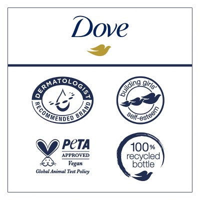 Jabón de manos espumoso antibacteriano Dove Beauty Care &amp; Protect - Perfumado - 287 ml