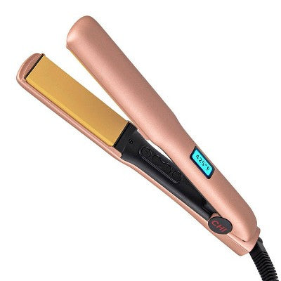 Plancha digital CHI - Oro rosa 1,25" - Caja imperfecta