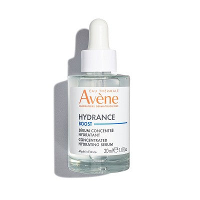 Avene Hydrance BOOST Suero Hidratante Concentrado 1.0 fl oz - Caja Imperfect