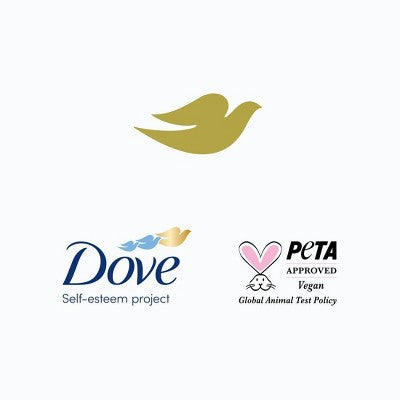 Dove Beauty Intensive Repair Therapy 10-in-1 Serum Hair Mask 9.2oz - Imperfect Container