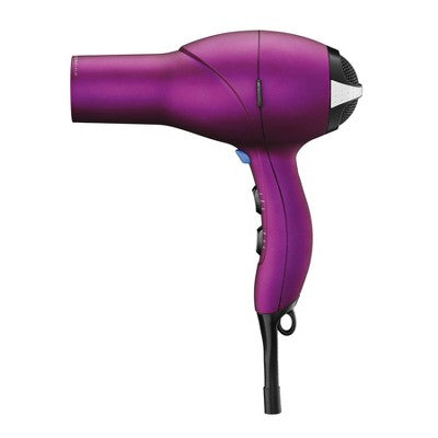 Secador de pelo Conair Magenta Soft Touch con motor de CA de 1875 vatios - Caja imperfecta