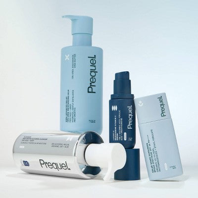 Prequel Urea Moisturizer 13.5 fl oz - Imperfect Container