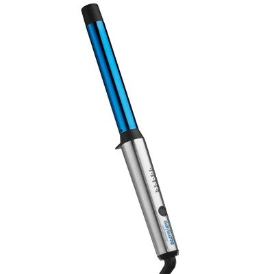 Rizador de pelo de nano titanio BaBylissPRO azul - Caja imperfecta