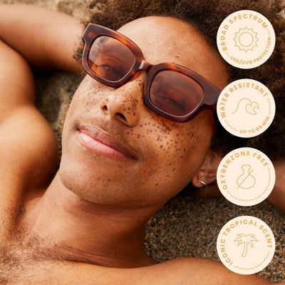 Hawaiian Tropic Tanning Oil Pump Spray SPF 15 8 fl oz - New