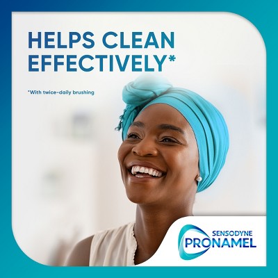 Sensodyne Pronamel Intensive Enamel Repair Whitening 3.4oz/2pk - Missing Box