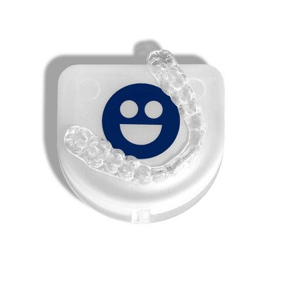 Protector bucal personalizado y kit de impresión dental Cheeky Oral Care para el rechinamiento y el apretamiento de dientes - Imperfect Box