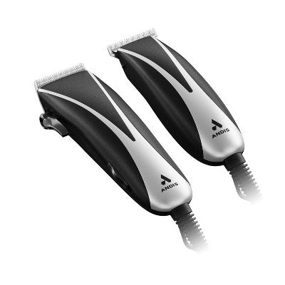 Combo Andis Ultra Clip &amp; Trim - Caja imperfecta