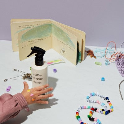 Odele Leave-in Detangling Tonic for Hydration + Heat Protection 8 fl oz - New