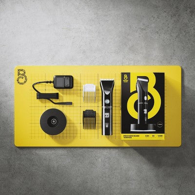 Recortadora de barba de precisión Beard Club - Caja imperfecta