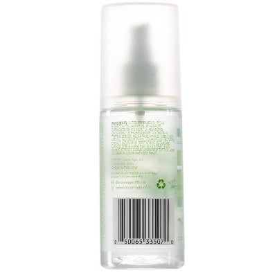 Desodorante y spray corporal Clean Age Sandalwood AHA para adolescentes, 113 ml (4 onzas líquidas) - Nuevo