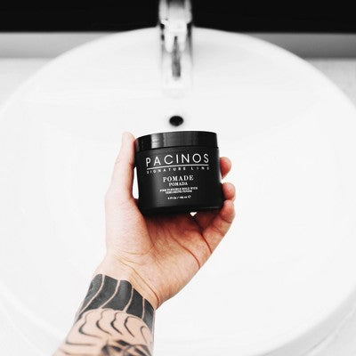PACINOS Styling Pomade 4 fl oz - New