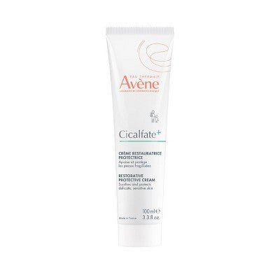 Avene Cicalfate+ Crema Facial Protectora Reparadora de la Piel 100 ml - Caja Imperfect