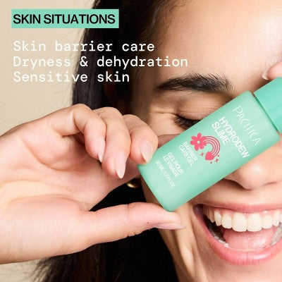 Pacifica Barrier Care Gel - Hydrodew Slime - 1.7 fl oz