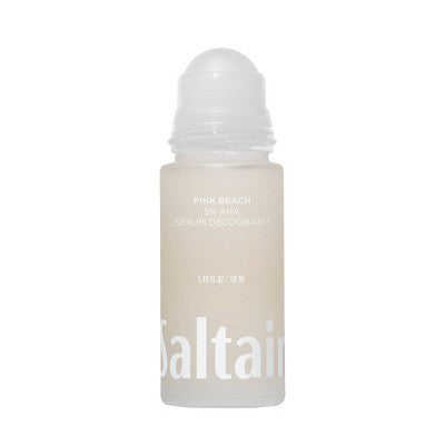 Desodorante en gel Saltair Pink Beach Serum con 5 % de AHA, 50 ml - Nuevo