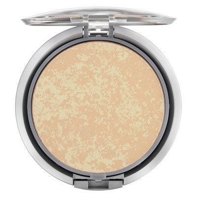 Polvos compactos Mineral Wear de Physicians Formula (sin talco), beige claro, 0.3 oz - Nuevo