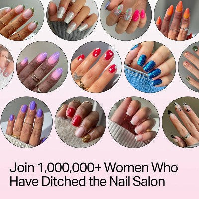 Nailboo Dip Powder Baby Blue 0.5oz - New