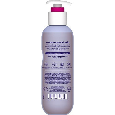 Aceite para bikini Eos Cashmere, vainilla y cachemira, 177 ml (6 onzas líquidas) - Nuevo