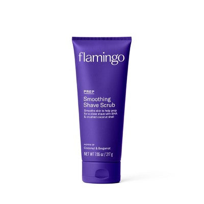 Flamingo Women's Pre-Shave Smoothing Body Scrub 7.65oz - New