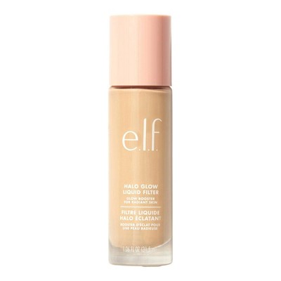 e.l.f. Halo Glow Liquid Filter Highlighter 0.5 Fair 1.06 fl oz - New