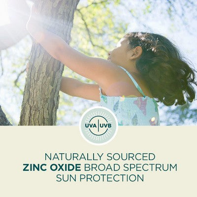 Coppertone Pure and Simple Kids Mineral Sunscreen Lotion SPF 50 6 fl oz - Imperfect Container