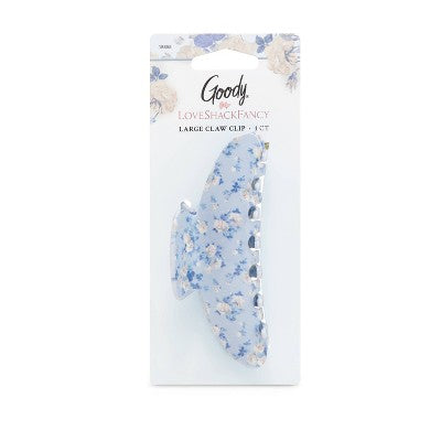 Pinza grande Goody x LoveShackFancy con rosetas Everblooming - Nuevo
