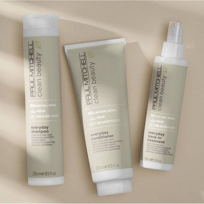 Paul Mitchell Clean Beauty Everyday Leave-In Hair Treatment 5.1 fl oz - New
