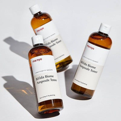 ma:nyo Bifida Biome Ampoule Face Toner 7.1oz - New