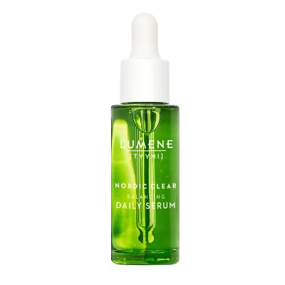 Lumene Nordic Clear Tyyni Balancing Daily Serum 1 fl oz - New