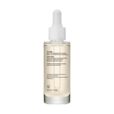 Suero reafirmante y uniforme antiedad Honest Beauty 1.0 fl oz - Caja Imperfect