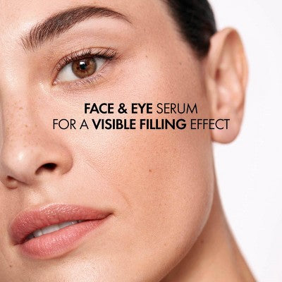 Vichy LiftActiv 1.5% Hyaluronic Acid Wrinkle Corrector, Hyaluronic Acid Face Serum with Vitamin C  1.01 fl oz - Imperfect Box