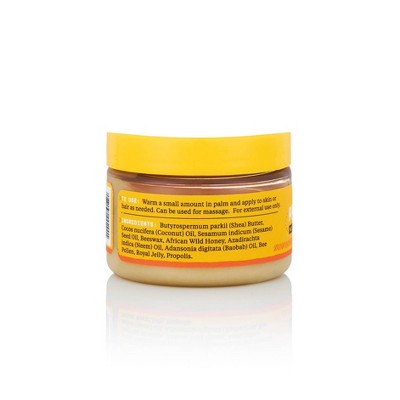 Alaffia Africa's Secret Multi-Use Balm Unscented 2oz - New