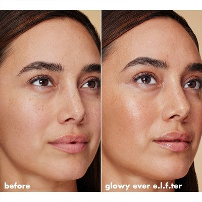 e.l.f. SKIN Bronzing Drops Pure Gold 1 fl oz - Imperfect ox